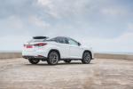 Lexus RX450h F-Sport 2019 года (WW)